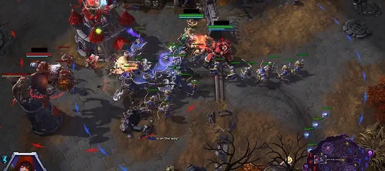 Hereos of the Storm matchmaking and game ranking getting revamped in the next few weeks