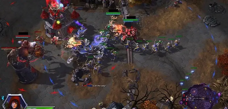 Hereos of the Storm matchmaking and game ranking getting revamped in the next few weeks