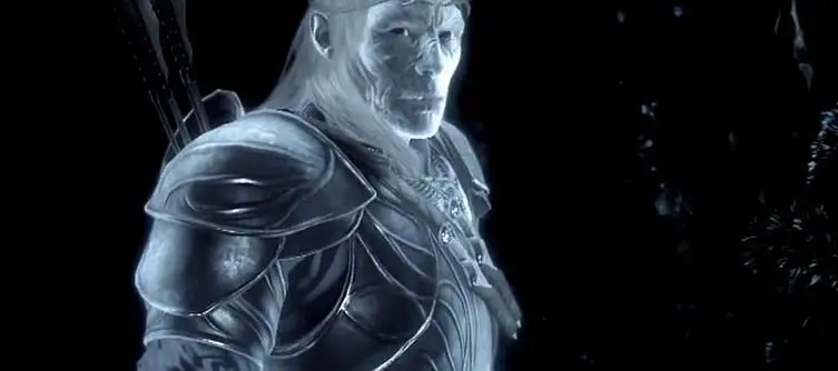 So now we know who Talion's wraith really is in Middle-earth: Shadow of Mordor