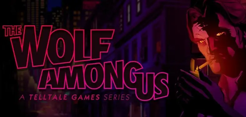 First Fables: The Wolf Among Us trailer released, first ep called 'Faith'