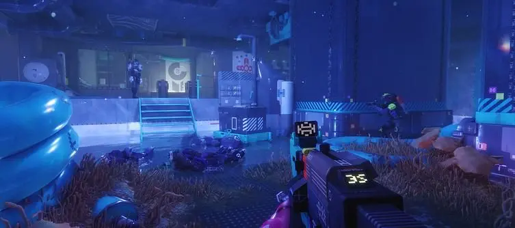 Marathon Twitch Drops - Server Slam Weapon and Profile Cosmetics