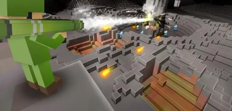 Jagex announces Ace of Spades, free-to-play Minecraft-style FPS