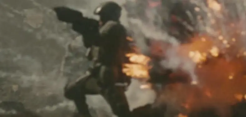 DreamWorks going for Halo movie?