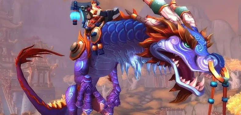 Flying mounts return in latest Warlords of Draenor patch
