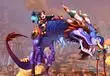 Flying mounts return in latest Warlords of Draenor patch