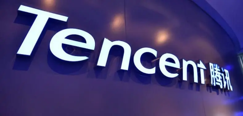 Games Publisher Tencent May no Longer be Welcome in China