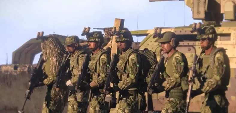 New Arma 3 Community Guide 'SITREP' video looks at alpha to beta transition