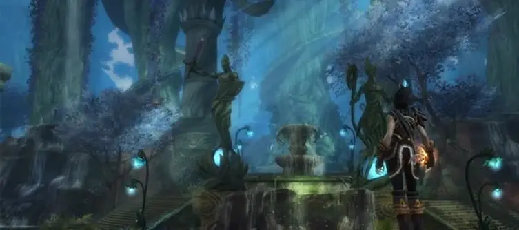 Rhode Island to sell 38 Studios' Kingdoms of Amalur IP, "interest in the assets"