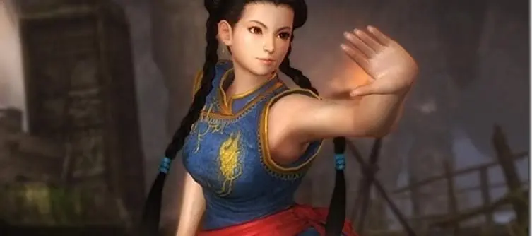 Virtua Fighter's Pai Chan joins Dead or Alive 5 roster along with Gen Fu