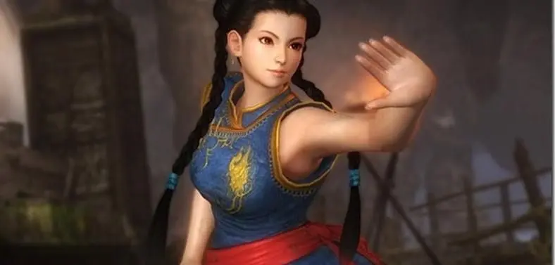 Virtua Fighter's Pai Chan joins Dead or Alive 5 roster along with Gen Fu