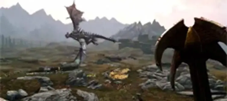 Skyrim 'not as large a leap' as Oblivion because of IV's tech jump