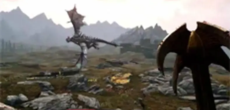 Skyrim 'not as large a leap' as Oblivion because of IV's tech jump