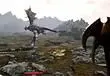 Skyrim 'not as large a leap' as Oblivion because of IV's tech jump