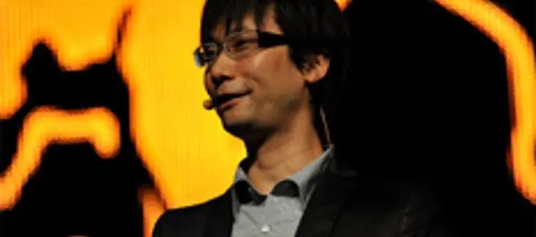 Kojima brainstorms new videogame