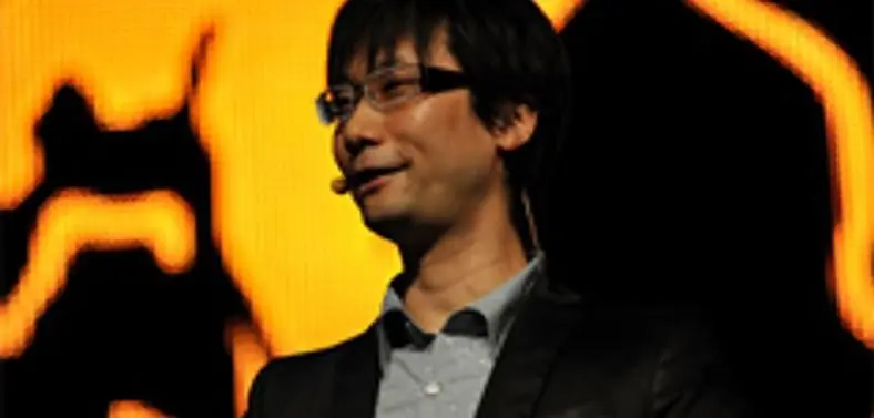 Kojima brainstorms new videogame