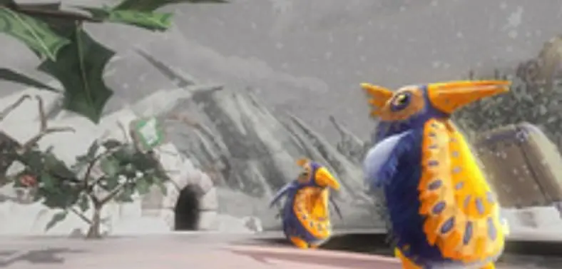 Microsoft Gamers Day - Beans spilled as Viva Pinata and Scene It? sequel shots slip out