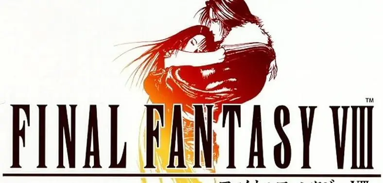 Final Fantasy VIII's Steam registry updated