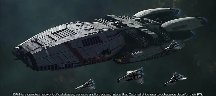 Battlestar Galactica: Deadlock DLC Analysis