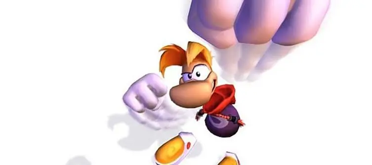 UbiSoft registers site for "Rayman Legends"
