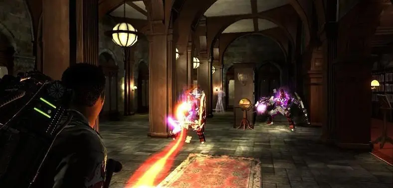 Ghostbusters Blu-ray announcement reveals Video Game Release Date