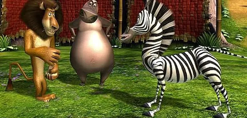 Madagascar 2 Demo available now on Xbox LIVE