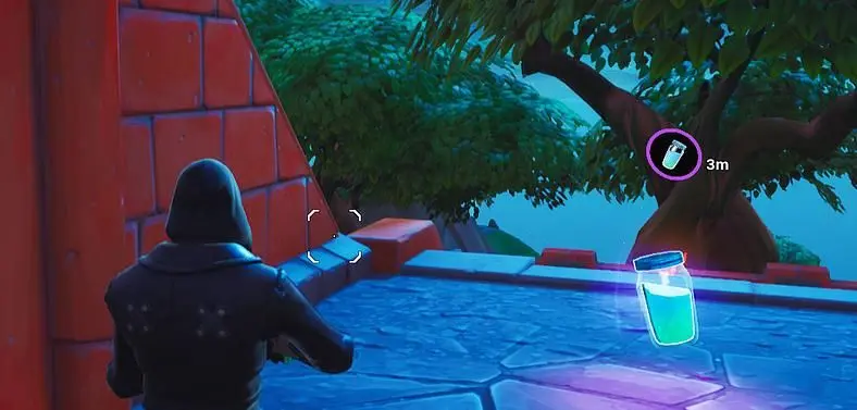Fortnite's New Ping System Mimics Apex Legends