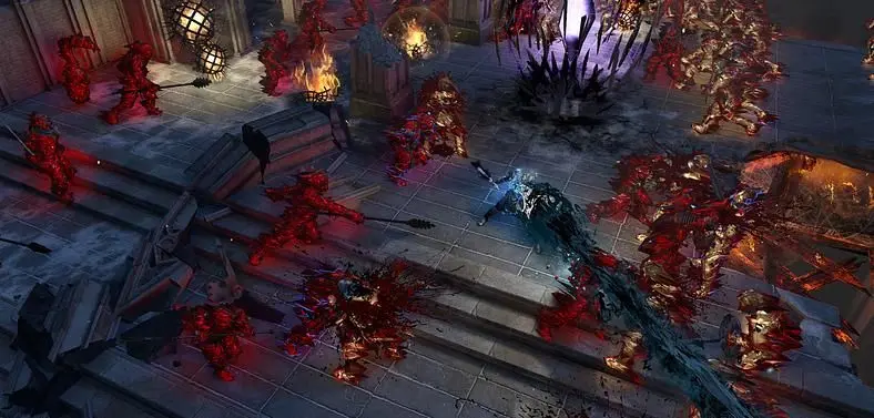 Path of Exile Unexpected Disconnection Error - What Does It Mean?