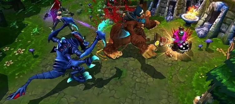 Riot Games introduces new Spectator Mode for League of Legends