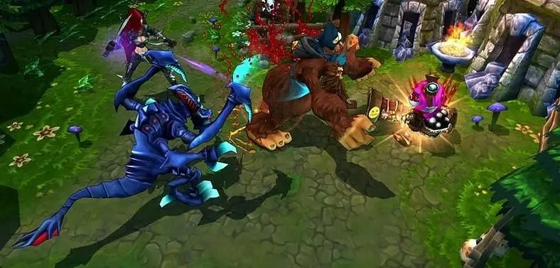Riot Games introduces new Spectator Mode for League of Legends