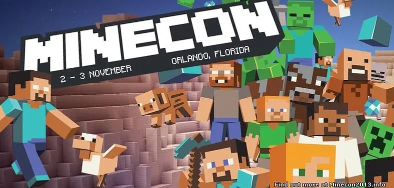 MineCon 2013: Minecraft PC to get in-game Twitch.tv support