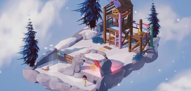 Puzzle Adventure Where the Bees Make Honey Gets March Release Date