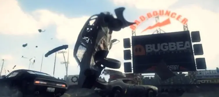 FlatOut's Bugbear crowdsourcing 'Next Car Game', "limited time" low pledges