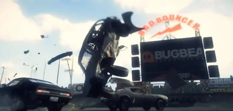 FlatOut's Bugbear crowdsourcing 'Next Car Game', "limited time" low pledges