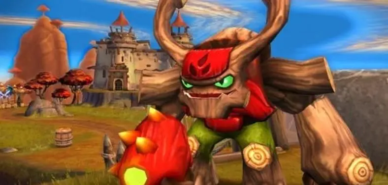 Skylanders Giants announced, debuting at International Toy Fair