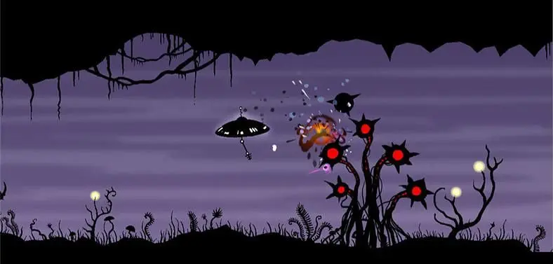 PC version of Insanely Twisted Shadow Planet rated by ESRB