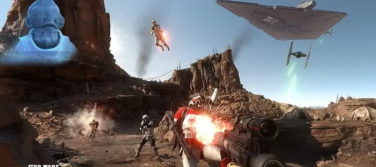 EA scrapped Star Wars Battlefront’s campaign in order to meet Force Awaken premiere