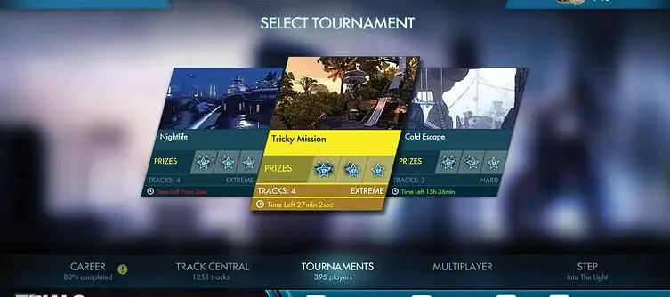 Free Update for Trials Fusion brings User-generated Content and Tournaments