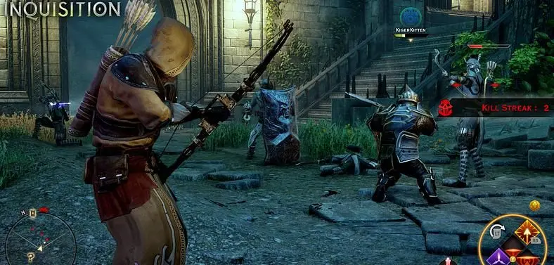 Origin offers Dragon Age: Inquisition trial, with unlimited free multiplayer and six hours of story mode