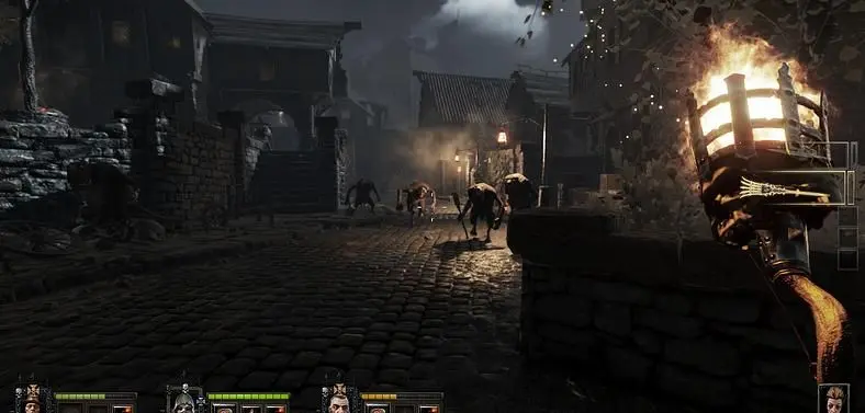 Warhammer: End Times - Vermintide To Get 'Karak Azgaraz' DLC In The Near Future
