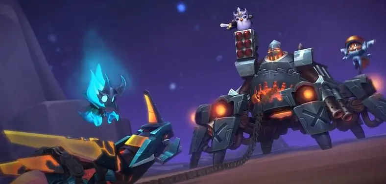 Teamfight Tactics Patch Notes 12.20 - Release Date, Augment Rebalancing, and More