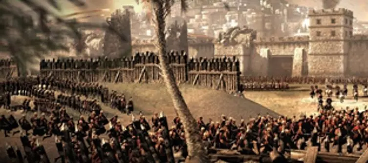 Creative talk Total War: Rome II's legions, cameras, world and intrigue