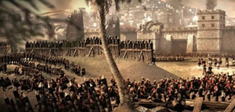 Creative talk Total War: Rome II's legions, cameras, world and intrigue