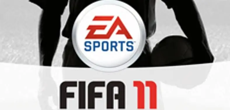 EA's FIFA 11 retails October 1st