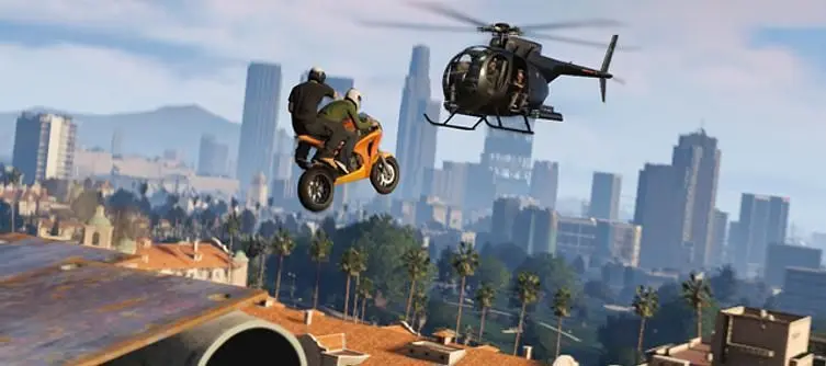Grand Theft Auto Online content editor now live