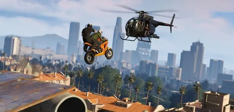 Grand Theft Auto Online content editor now live