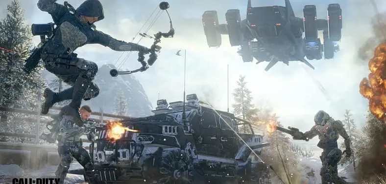 Treyarch is working on performance issues highlighted in Call of Duty: Black Ops 3 Beta