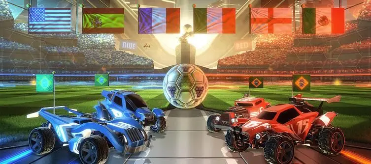 Rocket League getting retail release, Mac version coming soon