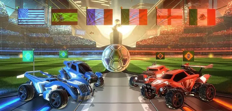 Rocket League getting retail release, Mac version coming soon