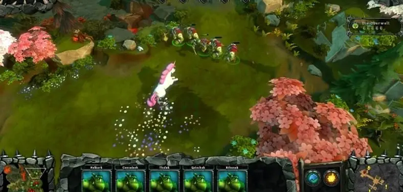 Dungeons 2 is coming in 2015, and it's taking the dungeoneering topside