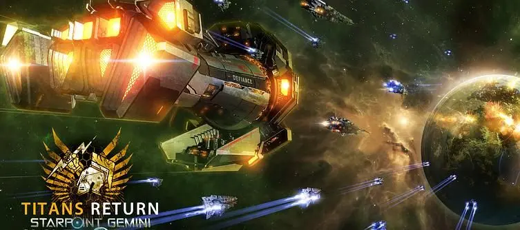Titans Return DLC for Starpoint Gemini Warlords launches today [UPDATE: OUT NOW!]